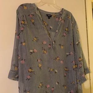 Torrid Harper Blouse